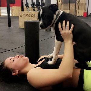 Meet your Posher, Haley